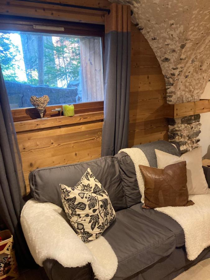 Two Bedroom Apartment La Voute, Chandon Near Meribel - Sleeps 4 Adults Or 2 Adults And 3 Children Les Allues Екстериор снимка