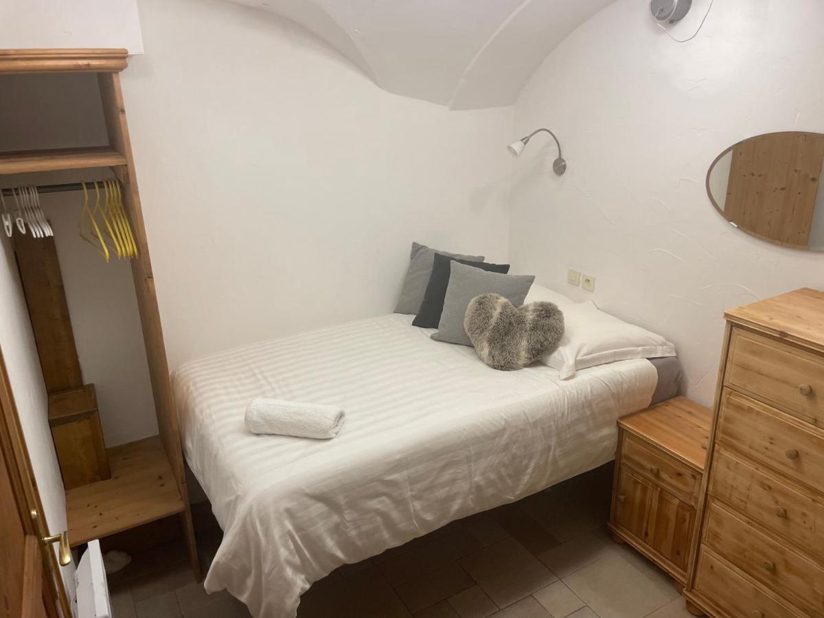 Two Bedroom Apartment La Voute, Chandon Near Meribel - Sleeps 4 Adults Or 2 Adults And 3 Children Les Allues Екстериор снимка