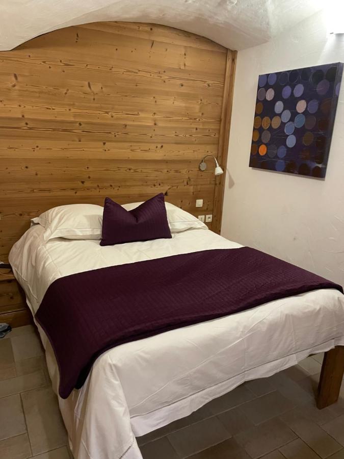 Two Bedroom Apartment La Voute, Chandon Near Meribel - Sleeps 4 Adults Or 2 Adults And 3 Children Les Allues Екстериор снимка