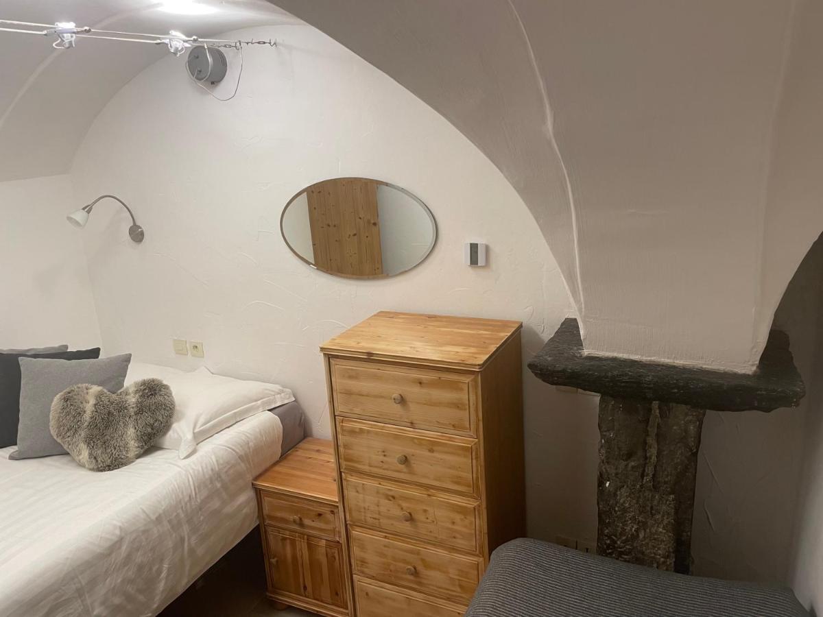 Two Bedroom Apartment La Voute, Chandon Near Meribel - Sleeps 4 Adults Or 2 Adults And 3 Children Les Allues Екстериор снимка